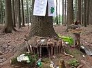 Postav domeček pro skřítka a vyhraj hračku podle vlastního návrhu! Ještě do konce srpna se můžete zapojit!