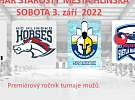 Kam za sportem? V sobotu 3. září turnaj O POHÁR STAROSTY MĚSTA HLINSKA