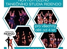 Nábor nových členů TS Ridendo 2022