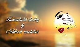Kosmetické služby & Nehtová modeláž
