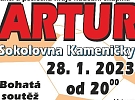 V Kameničkách v sobotu zahájí plesovou sezónu