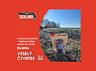 VESELÝ ČTVRTEK s FALCO akcí!