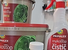 Se strašákem jménem plíseň poradí v prodejně Dům barev na Poděbradově náměstí