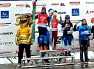Děti ze Ski klubu Hlinsko na největším evropském lyžařském závodě