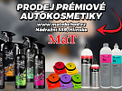 Prodej prémiové autokosmetiky a příslušenství | MaT Hlinsko