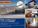 Soutěž o rodinnou lyžovačku v italských Dolomitech!