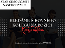 Naše společnost Backer Eltop s.r.o. se sídlem v Miřeticích hledá uchazeče na pozici KONSTRUKTÉRA