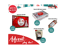OSLAVTE ADVENT S FALCEM!