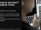 Naše společnost Backer Elektro CZ a.s. hledá nového kolegu na pozici SÍTOTISKAŘ