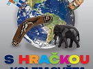 Poslední týden výstavy S hračkou kolem světa