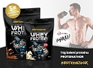 VYHRAJ 1 kg proteinu PROTEINATHOR!