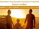 Přednáška psychologa