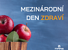 Firma MARS Svratka oslavila Mezinárodní den zdraví rozdáváním ovoce
