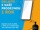 Oslavte s námi první rok s možností vyhrát rum Barcelo