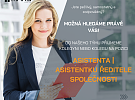 Hledáme Asistenta | Asistentku ředitele společnosti