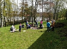 Skautský den pro park 2024
