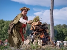 V Zemi Keltů se koná Lughnasad, Nasavrčáci mají vstup na historický program zdarma