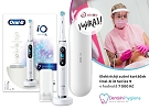 VYHRAJ elektrický zubní kartáček Oral B iO9 v hodnotě 7000 korun!