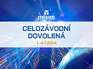 Celozávodní dovolená v MARS Svratka