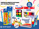 VYHRAJ balíček produktů Centropen pro všechny školáky!