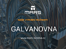 MARS Svratka: Galvanické zinkování