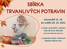 Sbírka trvanlivých potravin