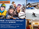VYHRAJ luxusní zimní dovolenou v Itálii!