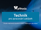 Budete důležitým článkem při realizaci našich projektů?