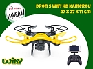 VYHRAJ dron s WiFi a HD kamerou!