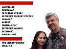 Backer Elektro CZ a Backer Eltop nabízí hned několik volných pozic