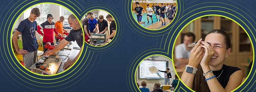 Gymnázium K. V. Raise a Střední odborné učiliště