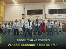Pohodové zakončení roku na našem gymnáziu