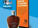 Poslední šance na výhru rumu Barceló
