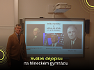 Svátek dějepisu na hlineckém gymnáziu