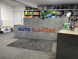 AUTO SLAVÍČEK s.r.o.
