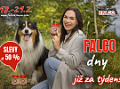BLÍŽÍ SE DALŠÍ FALCO DNY!