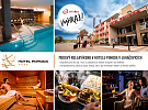 VYHRAJ medovorelaxační víkend v Hotelu Pohoda v Luhačovicích!