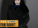 Kdo je Pam Rabbit? Pam Rabbit: The Missing Tour v KD Herálec 15.3.