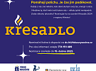 Nominace na KŘESADLO za rok 2024 jsou spuštěny!