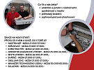 Staň se součástí týmu, kde tvá práce bude rozhodně vidět!