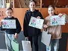 Úspěch žáků ve výtvarné soutěži - Úroda ze zahrádky