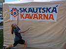 Skautská kavárna se vrací do Hlinska