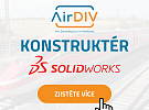 NABÍDKA PRÁCE: Konstruktér | AirDIV s.r.o.
