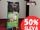 50% SLEVA NA GRANULE!