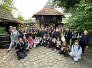 Exkurze do Botanicu v Ostré nad Labem