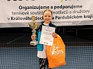 Hlinečtí tenisté zazářili na Východočeských přeborech
