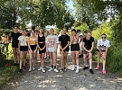 Běh olympijského dne na ZŠ Resslova