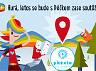 Letní soutěž Déčka opět na Planetě