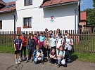 Dětský den na ZŠ Resslova