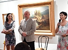 Přijďte na komentovanou prohlídku obrazů Adolfa Chwaly